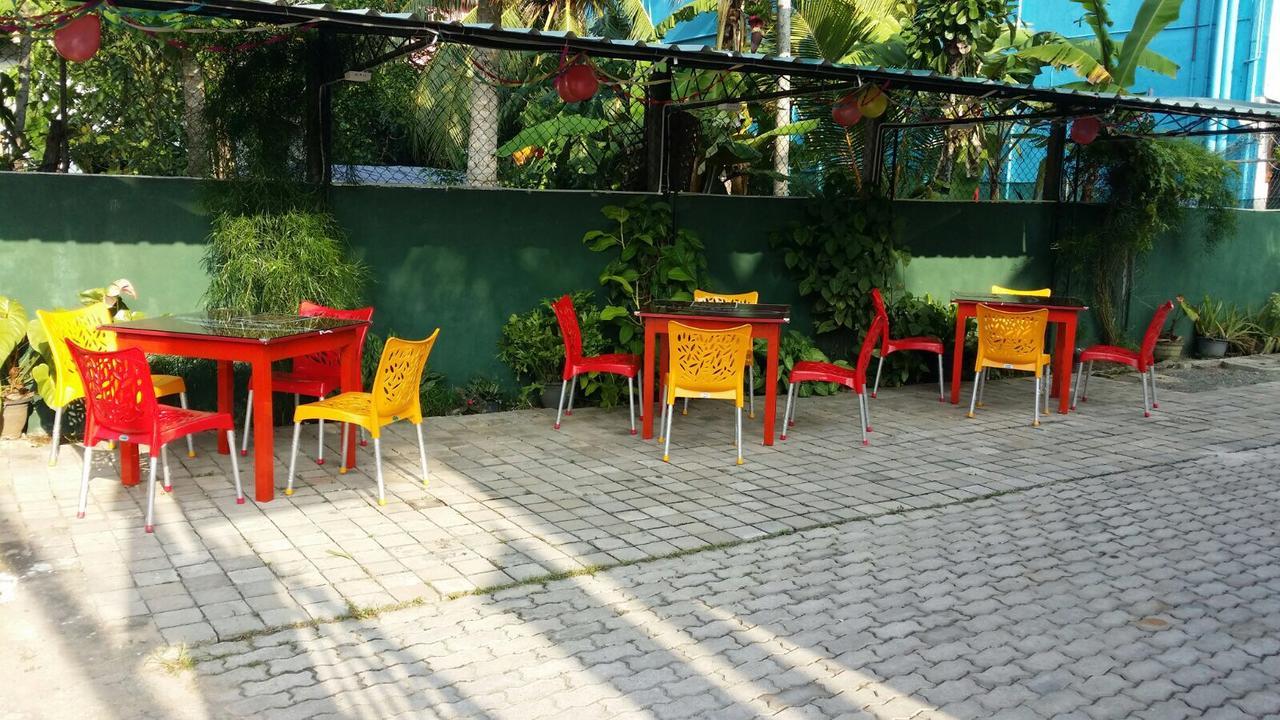 希克杜瓦休闲酒店 希克杜沃 外观 照片